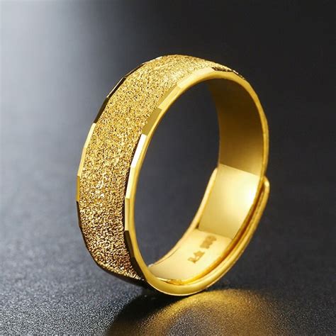 黃金 戒指